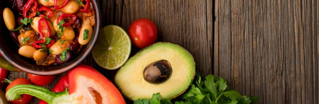 Fresh Ingredients